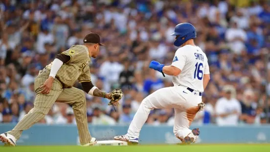 San Diego Padres at Los Angeles Dodgers 06/19/25 - MLB Picks & Predictions