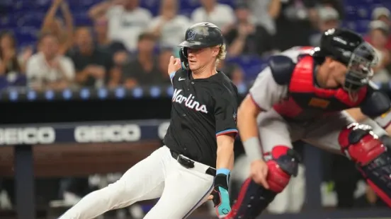 Atlanta Braves at Miami Marlins 06/22/25 - MLB Picks & Predictions
