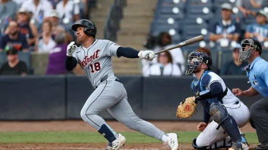 Detroit Tigers at Tampa Bay Rays 06/22/25 - MLB Picks & Predictions