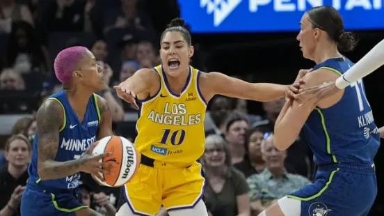 Minnesota Lynx at Washington Mystics 06/24/25 - WNBA Picks & Predictions