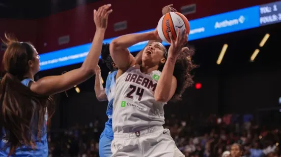 Atlanta Dream at Dallas Wings 06/24/25 - WNBA Picks & Predictions