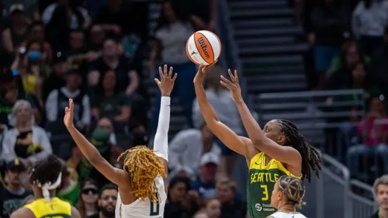 Indiana Fever at Seattle Storm 06/24/25 - WNBA Picks & Predictions