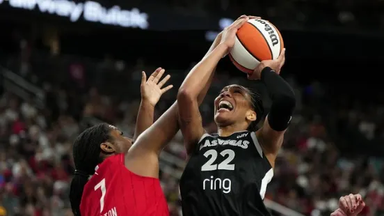 Connecticut Sun at Las Vegas Aces 06/25/25 - WNBA Picks & Predictions