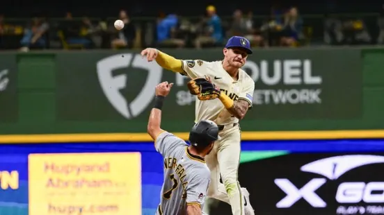 Pittsburgh Pirates at Milwaukee Brewers 06/25/25 - MLB Picks & Predictions