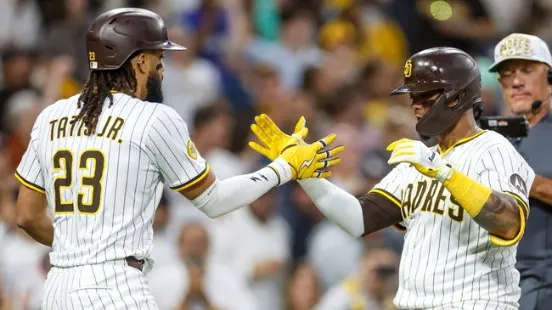 Washington Nationals at San Diego Padres 06/25/25 - MLB Picks & Predictions