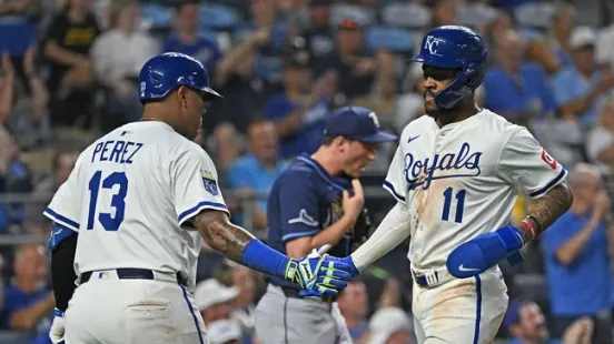 Tampa Bay Rays at Kansas City Royals 06/26/25 - MLB Picks & Predictions