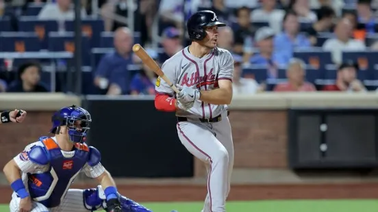 Philadelphia Phillies at Atlanta Braves 06/27/25 - MLB Picks & Predictions