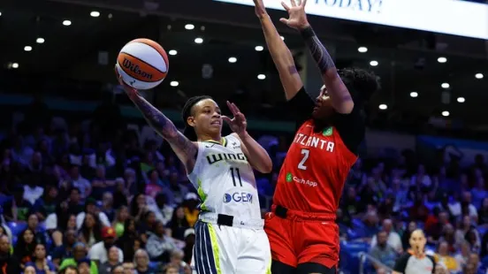 Indiana Fever at Dallas Wings 06/27/25 - WNBA Picks & Predictions