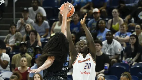 New York Liberty at Phoenix Mercury 06/27/25 - WNBA Picks & Predictions