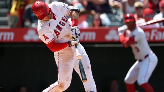 Washington Nationals at Los Angeles Angels 06/27/25 - MLB Picks & Predictions
