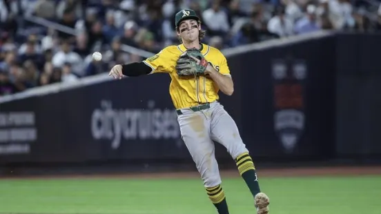 Sacramento Athletics at New York Yankees 06/28/25 - MLB Picks & Predictions