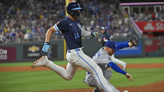 Los Angeles Dodgers at Kansas City Royals 06/28/25 - MLB Picks & Predictions