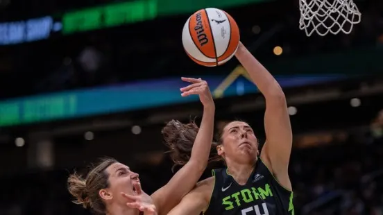 Seattle Storm at Golden State Valkyries 06/29/25 - WNBA Picks & Predictions