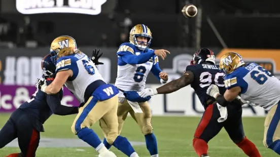 Winnipeg Blue Bombers at Calgary Stampeders 07/03/25 - CFL Picks & Predictions
