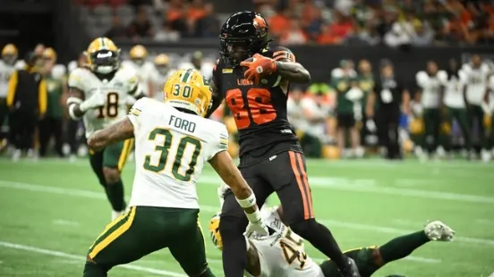 BC Lions at Montreal Alouettes 07/05/25 - CFL Picks & Predictions