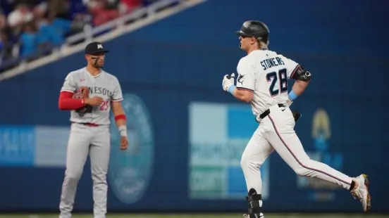Minnesota Twins at Miami Marlins 07/02/25 - MLB Picks & Predictions