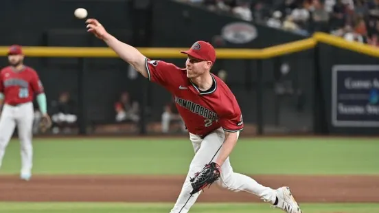 San Francisco Giants at Arizona Diamondbacks 07/03/25 - MLB Picks & Predictions