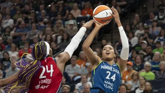 Golden State Valkyries at Minnesota Lynx 07/05/25 - WNBA Picks & Predictions