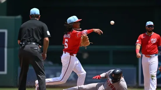 Boston Red Sox at Washington Nationals 07/05/25 - MLB Picks & Predictions