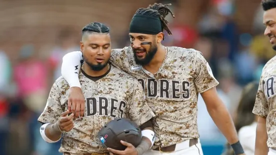 Texas Rangers at San Diego Padres 07/06/25 - MLB Picks & Predictions