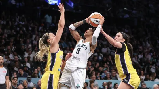 Seattle Storm at New York Liberty 07/06/25 - WNBA Picks & Predictions