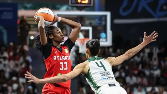 Golden State Valkyries at Atlanta Dream 07/07/25 - WNBA Picks & Predictions