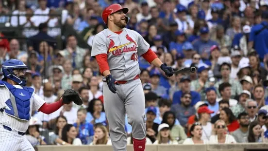 Washington Nationals at St. Louis Cardinals 07/08/25 - MLB Picks & Predictions