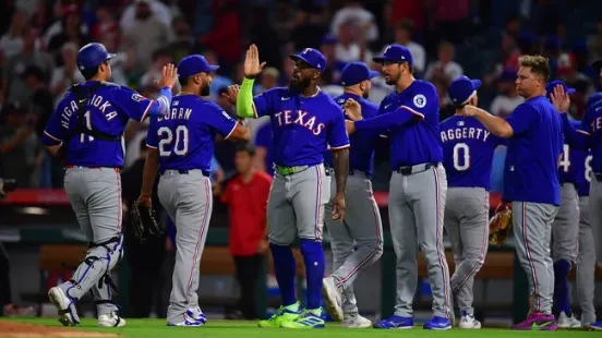 Texas Rangers at Los Angeles Angels 07/10/25 - MLB Picks & Predictions