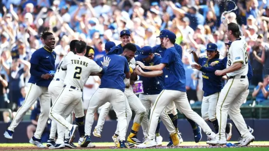 Washington Nationals at Milwaukee Brewers 07/11/25 - MLB Picks & Predictions