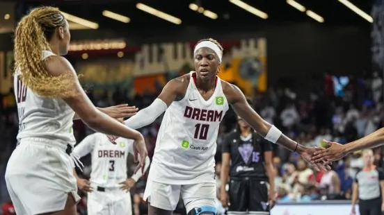 Atlanta Dream at Indiana Fever 07/11/25 - WNBA Picks & Predictions