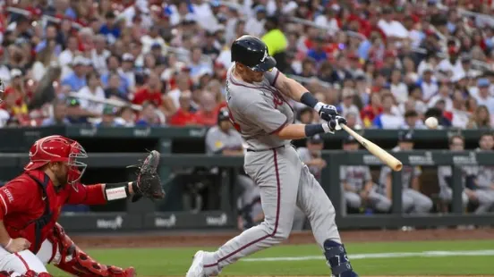 Atlanta Braves at St. Louis Cardinals 07/12/25 - MLB Picks & Predictions