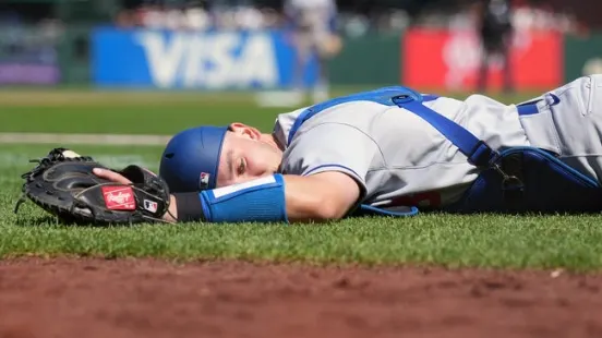 Los Angeles Dodgers at San Francisco Giants 07/13/25 - MLB Picks & Predictions