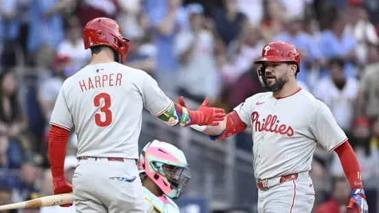 Philadelphia Phillies at San Diego Padres 07/13/25 - MLB Picks & Predictions