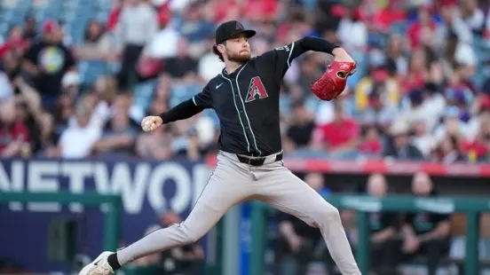 Arizona Diamondbacks at Los Angeles Angels 07/13/25 - MLB Picks & Predictions