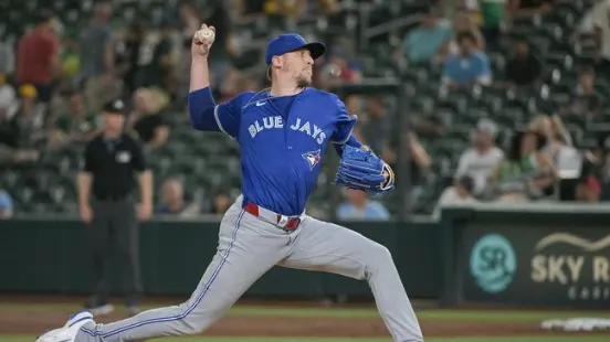 Toronto Blue Jays at Sacramento Athletics 07/13/25 - MLB Picks & Predictions