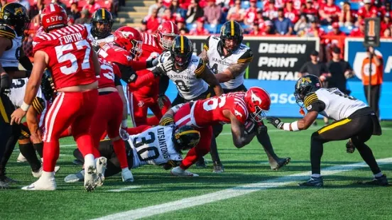 Calgary Stampeders at Winnipeg Blue Bombers 07/18/25 - CFL Picks & Predictions