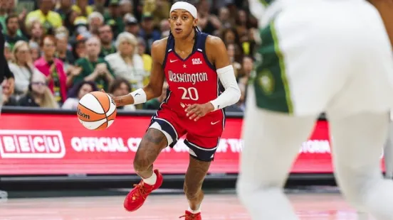 Washington Mystics at Los Angeles Sparks 07/15/25 - WNBA Picks & Predictions