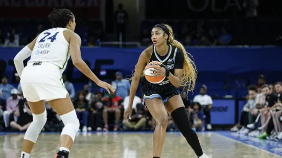 Atlanta Dream at Chicago Sky 07/16/25 - WNBA Picks & Predictions