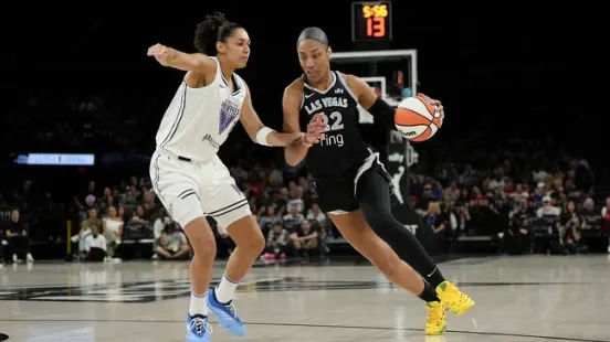 Las Vegas Aces at Dallas Wings 07/16/25 - WNBA Picks & Predictions