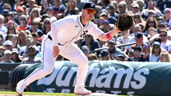Detroit Tigers at Texas Rangers 07/18/25 - MLB Picks & Predictions