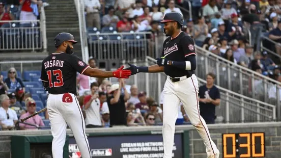 San Diego Padres at Washington Nationals 07/18/25 - MLB Picks & Predictions