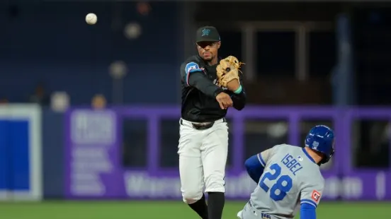 Kansas City Royals at Miami Marlins 07/19/25 - MLB Picks & Predictions