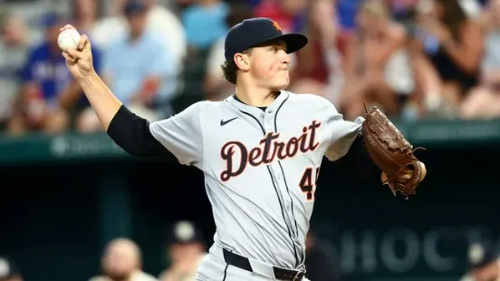 Detroit Tigers at Texas Rangers 07/20/25 - MLB Picks & Predictions