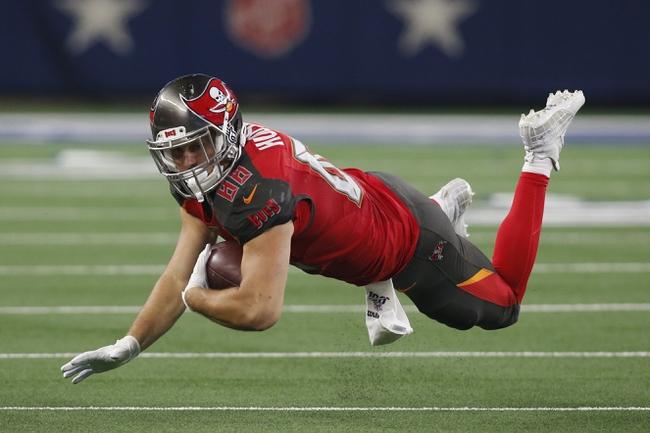 San Francisco 49ers at Tampa Bay Buccaneers Matchup Preview 9/8/19:  Analysis, Depth Charts, Betting Picks, Daily Fantasy