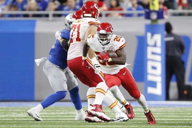 Chiefs vs Colts Best Same-Game Parlay Picks for Week 3 (Standard Day at the  Office Gets +407 Value)