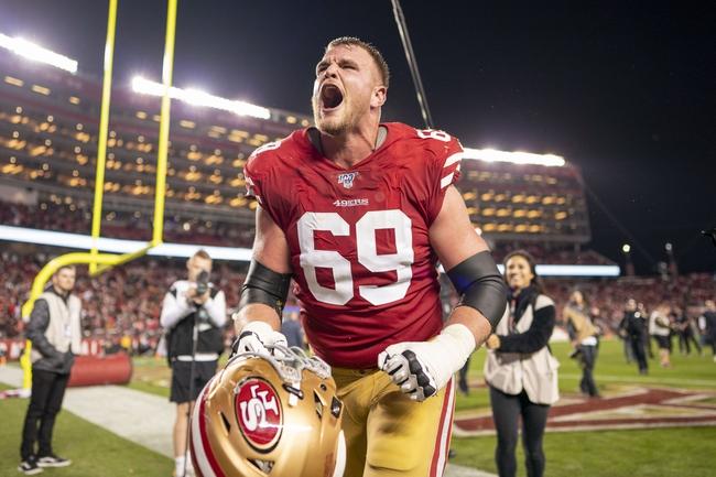 Los Angeles Rams vs. San Francisco 49ers 10/18/20 - Free Pick, NFL Betting  Odds