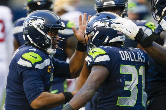 Big days from Wilson, Metcalf lead Seahawks past 49ers 37-27