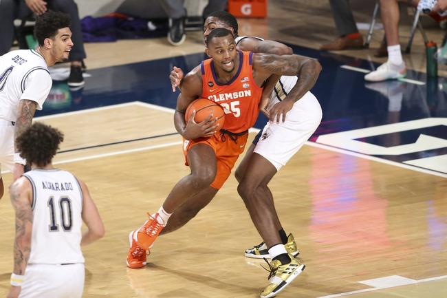 Louisville Cardinals vs Clemson Tigers Prediction, 1/11/2023 College  Basketball Picks, Best Bets & Odds