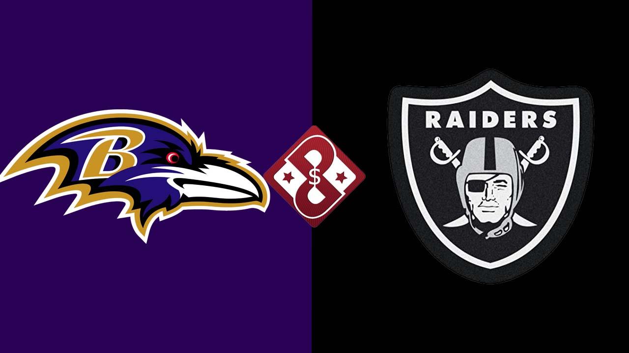 Free NFL Pick - Baltimore Ravens at Las Vegas Raiders - 9/12/21