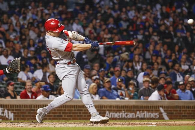 Chicago Cubs vs. St. Louis Cardinals preview, Sunday 9/26, 1:20 CT